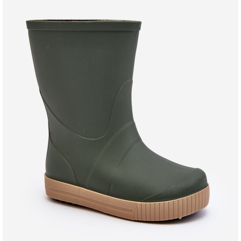 Lemigo Bottes en caoutchouc enfant Wave Gokids 979 Vert 2
