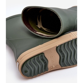 Lemigo Bottes en caoutchouc enfant Wave Gokids 979 Vert 1