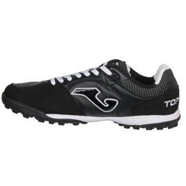 Chaussures de football Joma Top Flex 2121 Tf M TOPS2121TF le noir 1 Chaussures de football Joma Top Flex 2121 Tf M TOPS2121TF le noir 1