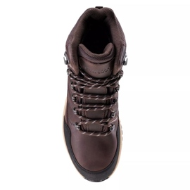 Chaussures Hi-Tec Leknes Mid Ag VM 92800442420 brun 1