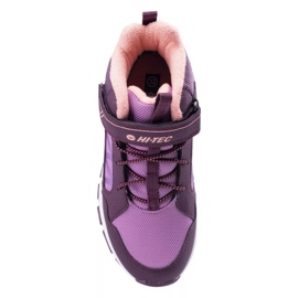 Chaussures Hi-Tec Girvine Mid Wp 92800442359 violet 1 Chaussures Hi-Tec Girvine Mid Wp 92800442359 violet 1