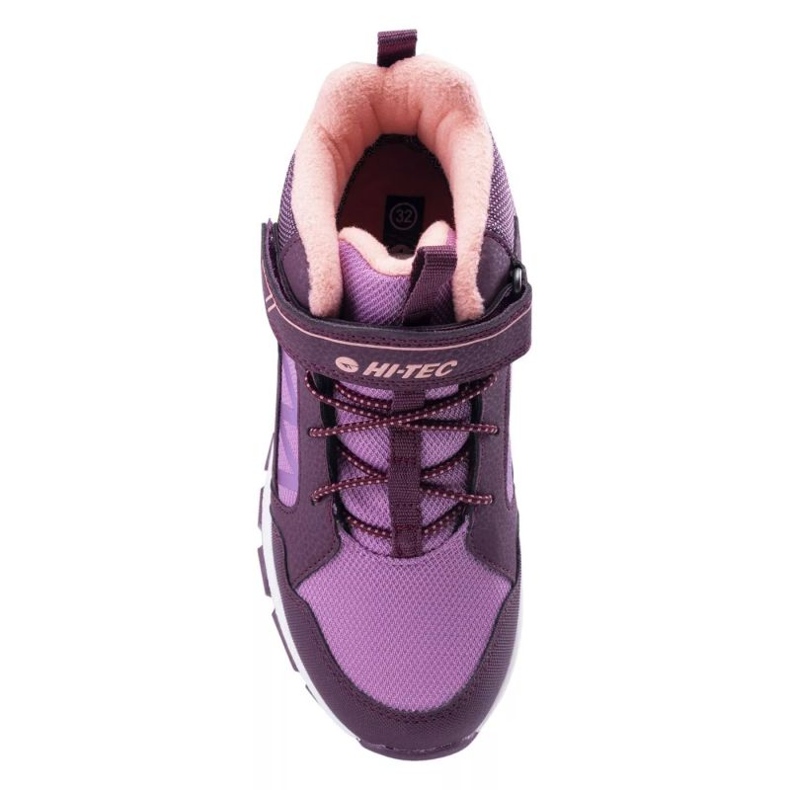 Chaussures Hi-Tec Girvine Mid Wp 92800442359 violet 1 Chaussures Hi-Tec Girvine Mid Wp 92800442359 violet 1