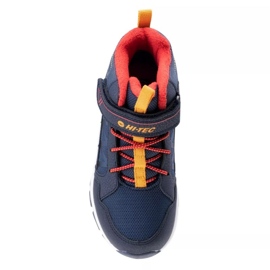 Chaussures Hi-Tec Girvine Mid Wp 92800442356 bleu 1 Chaussures Hi-Tec Girvine Mid Wp 92800442356 bleu 1