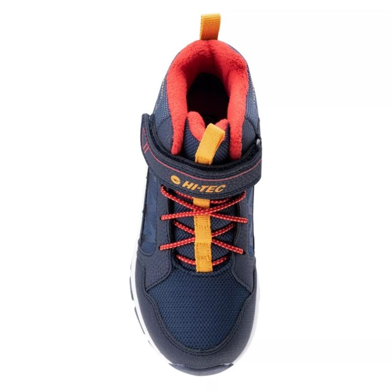 Chaussures Hi-Tec Girvine Mid Wp 92800442356 bleu 1 Chaussures Hi-Tec Girvine Mid Wp 92800442356 bleu 1