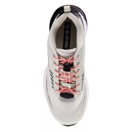 Chaussures Hi-Tec Mostar Wr W 92800490875 blanche 1