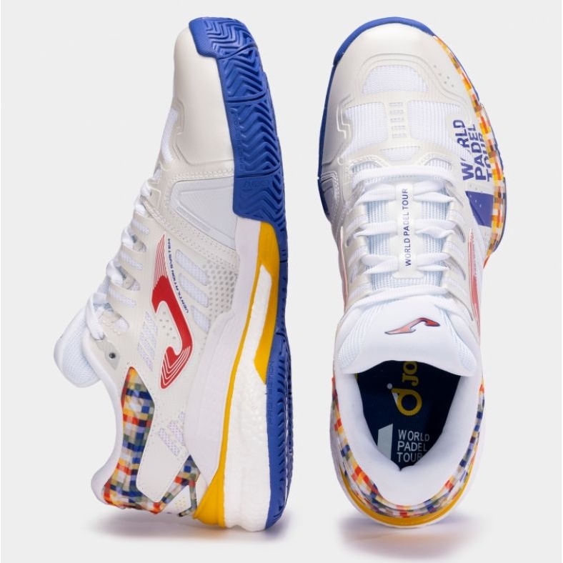 Chaussures Joma T.Slam Lady 2352 W TWPTLS2352P multicolore 1