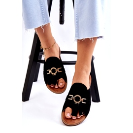 Lewski Shoes Chaussons Femme Daim Leski Shoes 3226 Noir le noir 3 Lewski Shoes Chaussons Femme Daim Leski Shoes 3226 Noir le noir 3