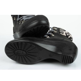 Bottes de sécurité Lavoro W 6033.05 noir 6