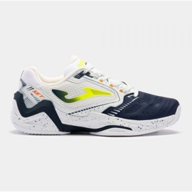 Joma Set Hommes 2332 M TSETW2332AC chaussures blanche 1 Joma Set Hommes 2332 M TSETW2332AC chaussures blanche 1