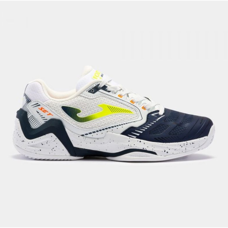 Joma Set Hommes 2332 M TSETW2332AC chaussures blanche 1