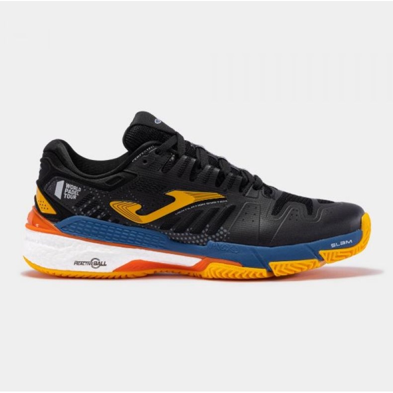 Chaussures Joma T.Slam 2301 M TSLAMS2301P noir 1