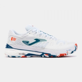 Chaussures Joma Slam hommes 2332 M TSLAMW2332C blanche 1