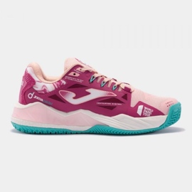 Chaussures Joma T.Spin Lady 2313 W TSPILS2313P rose 1