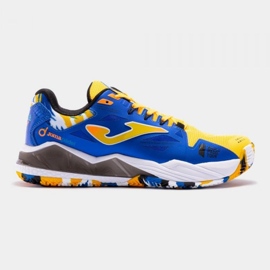 Chaussures Joma T.Spin 2308 M TSPINS2308P bleu 1 Chaussures Joma T.Spin 2308 M TSPINS2308P bleu 1