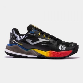Chaussures Joma T.Spin 2331 M TSPINS2321P le noir 1