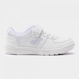 Chaussures Joma Harvard 2202 Jr WHARW2202V blanc 1