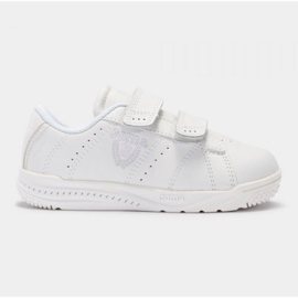 Chaussures Joma Play 2102 WPLAYW2102V blanc 1