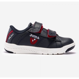 Chaussures Joma Play 2133 Jr WPLAYW2133V bleu 1