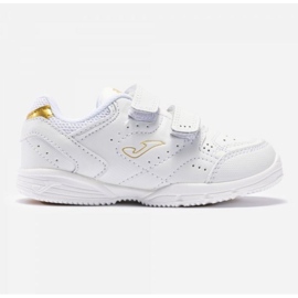 Chaussures Joma School 2218 Jr WSCHOW2218V blanche 1 Chaussures Joma School 2218 Jr WSCHOW2218V blanche 1