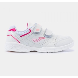 Chaussures Joma W.School 2313 Jr WSCHOW2313V blanche 1