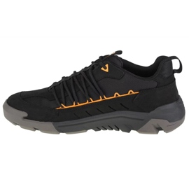 Chaussures Caterpillar Crail Sport Low M P725595 noir 1