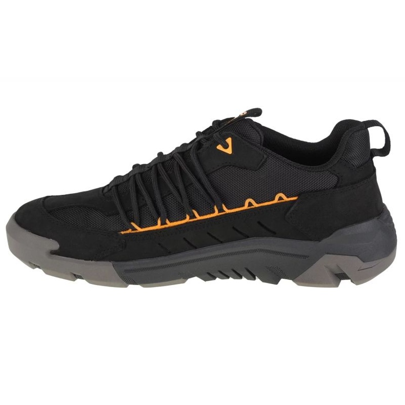 Chaussures Caterpillar Crail Sport Low M P725595 noir 1