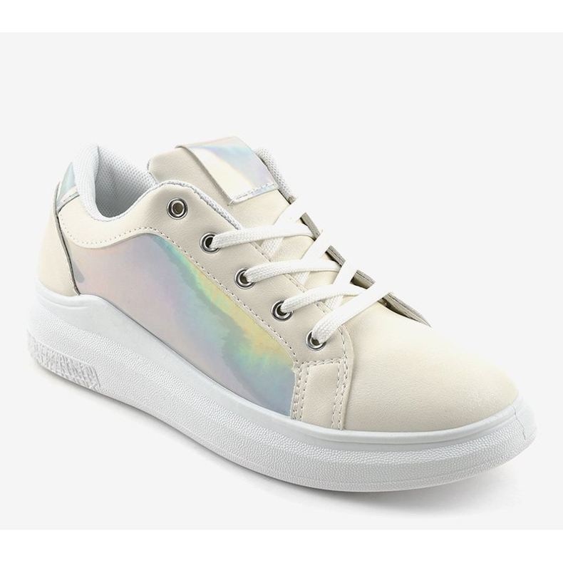 Baskets blanches Baskets TL141-5 1