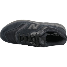 Chaussures New Balance M CM997HCI le noir 2