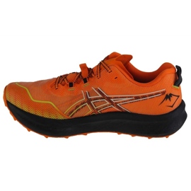 Chaussures de course Asics Fujispeed 2 M 1011B699-800 orange 1