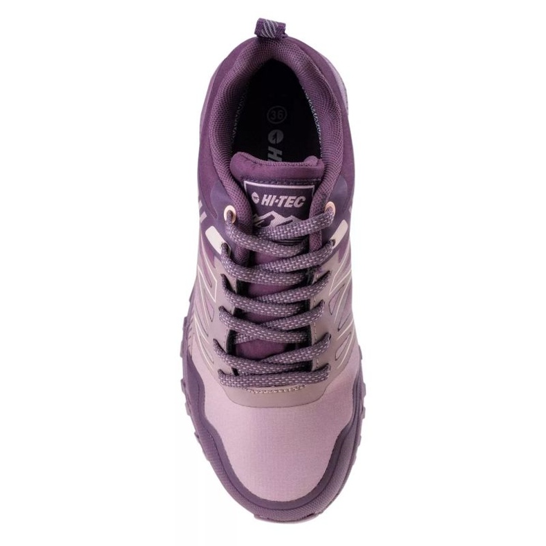 Chaussures Hi-Tec Favet Wp W 92800442345 violet 1