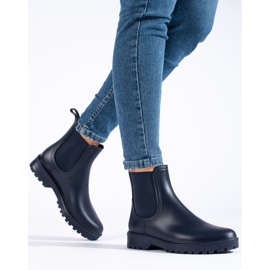 Bottes noires Shelovet le noir 2 Bottes noires Shelovet le noir 2