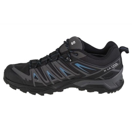Chaussures Salomon X Ultra Pioneer GTX M 471701 le noir 1 Chaussures Salomon X Ultra Pioneer GTX M 471701 le noir 1