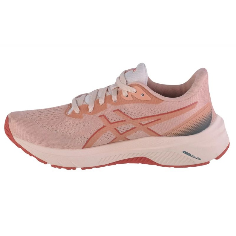 Chaussures de course Asics GT-1000 12 W 1012B450-700 rose 1 Chaussures de course Asics GT-1000 12 W 1012B450-700 rose 1