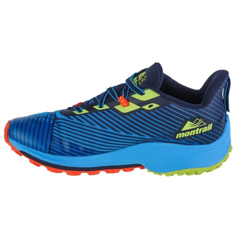 Chaussures Columbia Montrail Trinity Ag M 1979621464 bleu 1
