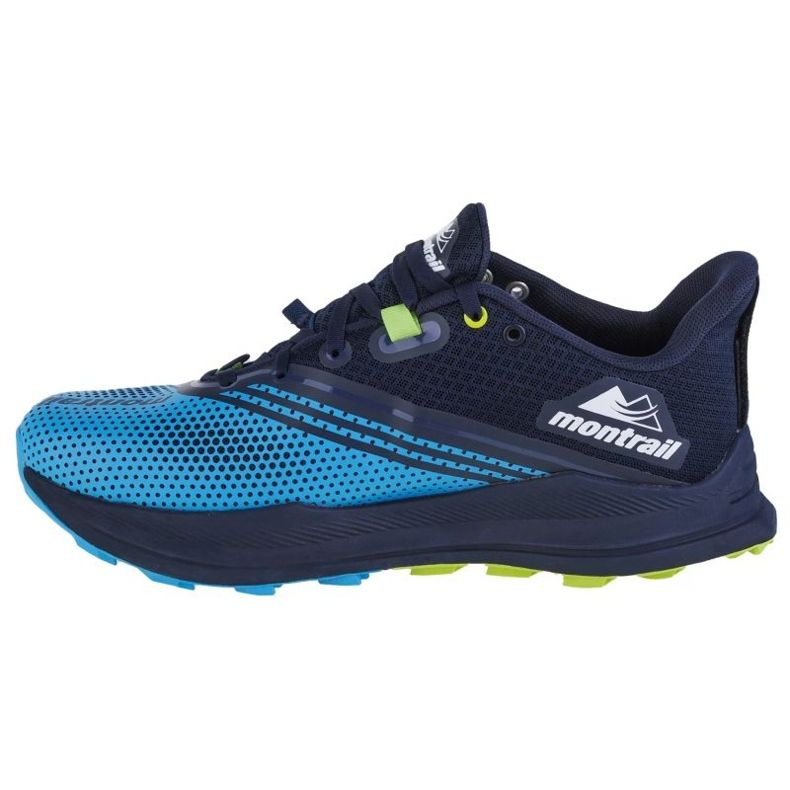 Chaussures Columbia Montrail Trinity Fkt M 2027151417 bleu 1