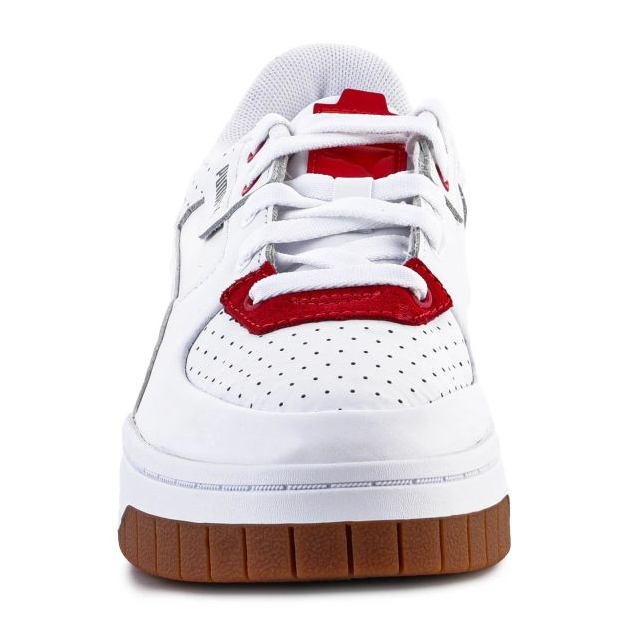 Chaussures Puma Cali Dream Heritage W 384010-01 blanche 1 Chaussures Puma Cali Dream Heritage W 384010-01 blanche 1