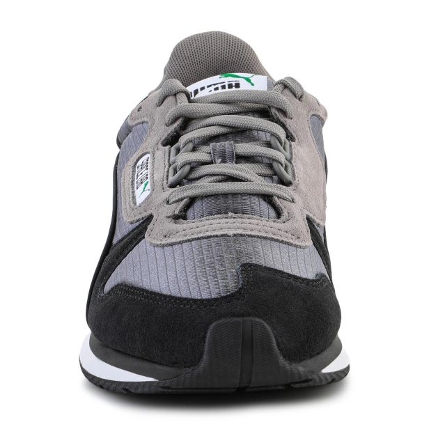 Chaussures Puma Space Lab Castlerock M 383158-02 gris 1