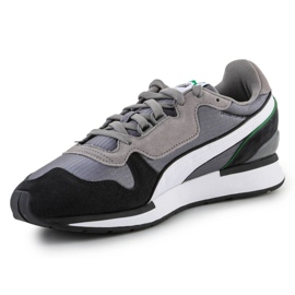 Chaussures Puma Space Lab Castlerock M 383158-02 gris 2