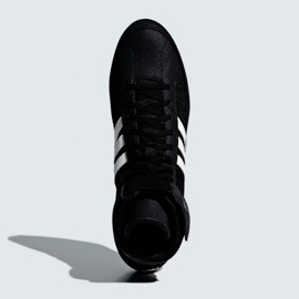 Chaussures Adidas Hvoc M AQ3325 noir 1