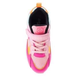 Chaussures Bejo Agepi 92800401042 rose 1