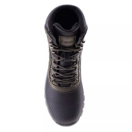 Chaussures Hi-Tec Blazi Mid M 92800454919 vert 1