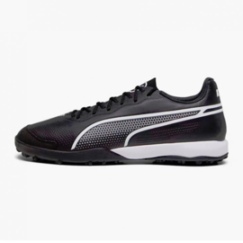 Chaussures Puma King Pro Tt M 107255-01 le noir 1