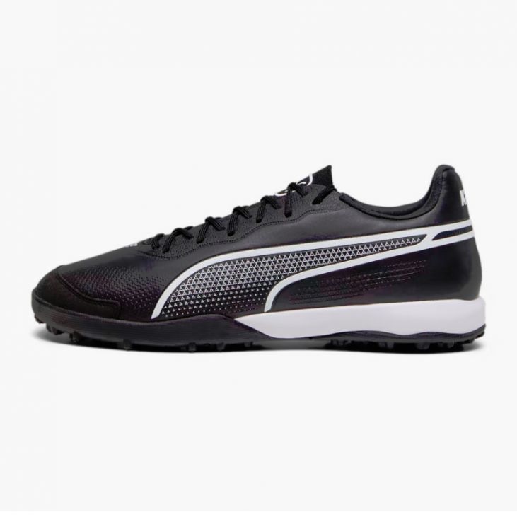 Chaussures Puma King Pro Tt M 107255-01 noir 1