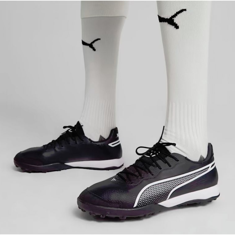 Chaussures Puma King Pro Tt M 107255-01 noir 2
