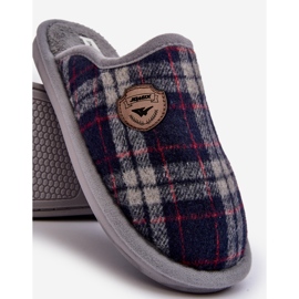 Chaussons Homme Gris Kallile 2