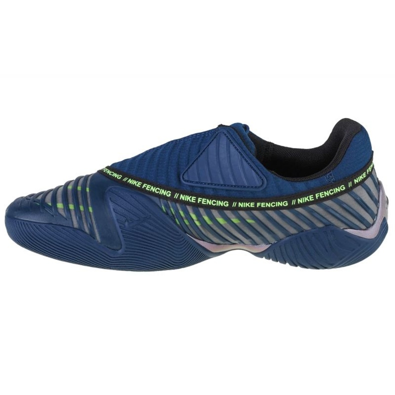 Chaussures Nike Ballestra 2 M AQ3533-403 bleu 1