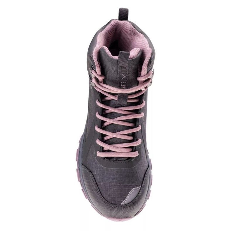 Chaussures Elbrus Hixon Mid Wp CW 92800442321 le noir 1 Chaussures Elbrus Hixon Mid Wp CW 92800442321 le noir 1