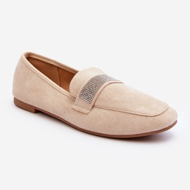 Mocassins beige beige beige beige beige pour femme par Ralrika 2