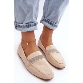 Mocassins beige beige beige beige beige pour femme par Ralrika 1
