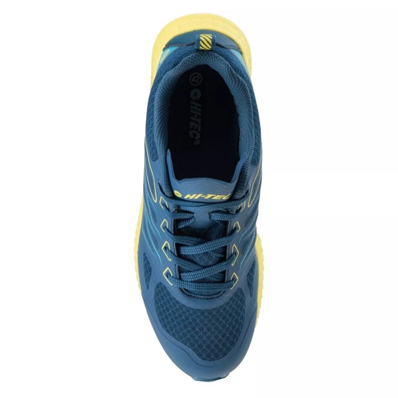 Chaussures de course Hi-Tec Himager VM 92800346891 bleu 1